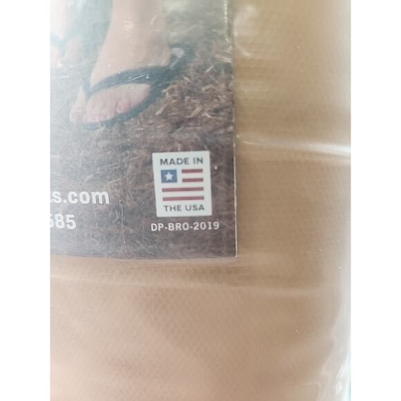 Dekorra Tan Plastic Insulation Pouch 16" L x21" H [78] - Picture 5 of 10